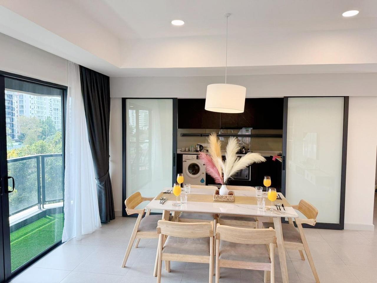 The Atrium At Jalan Ampang By Okbnb - Spacious Modern 3bedroom Family 3 Mins To Klcc *