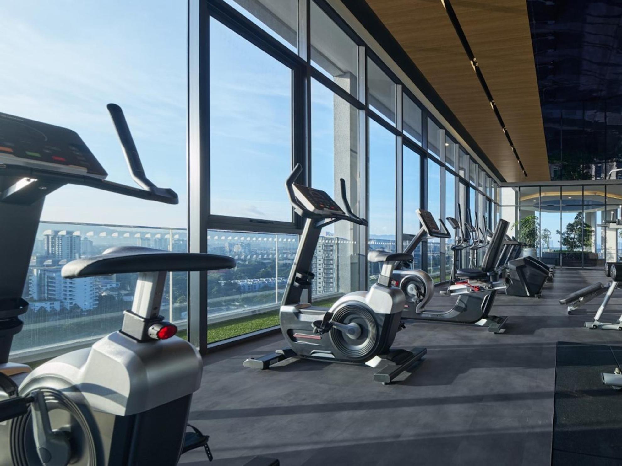 The Atrium At Jalan Ampang By Okbnb - Spacious Modern 3bedroom Family 3 Mins To Klcc Pangsapuri *