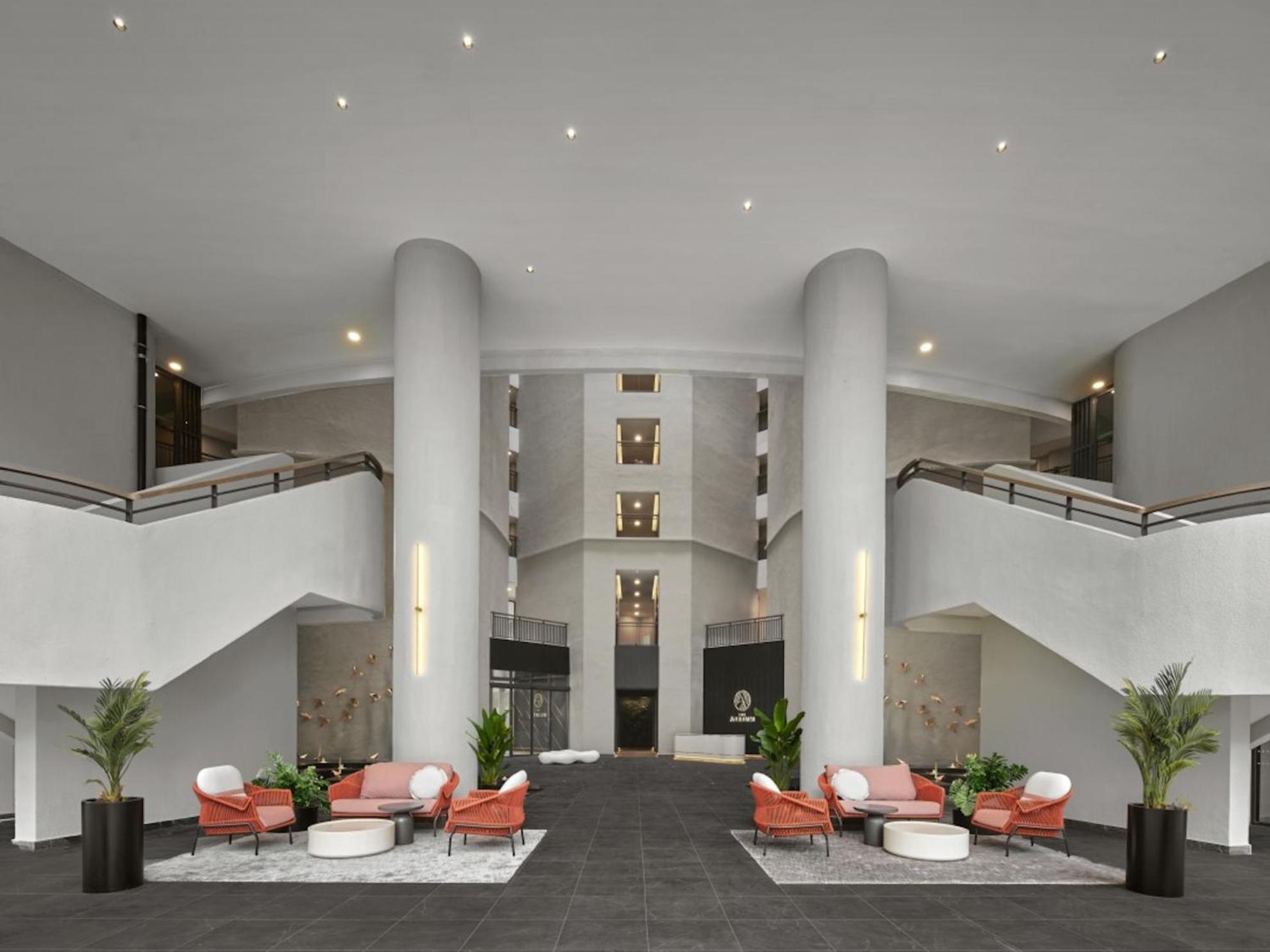 The Atrium At Jalan Ampang By Okbnb - Spacious Modern 3bedroom Family 3 Mins To Klcc * Kuala Lumpur