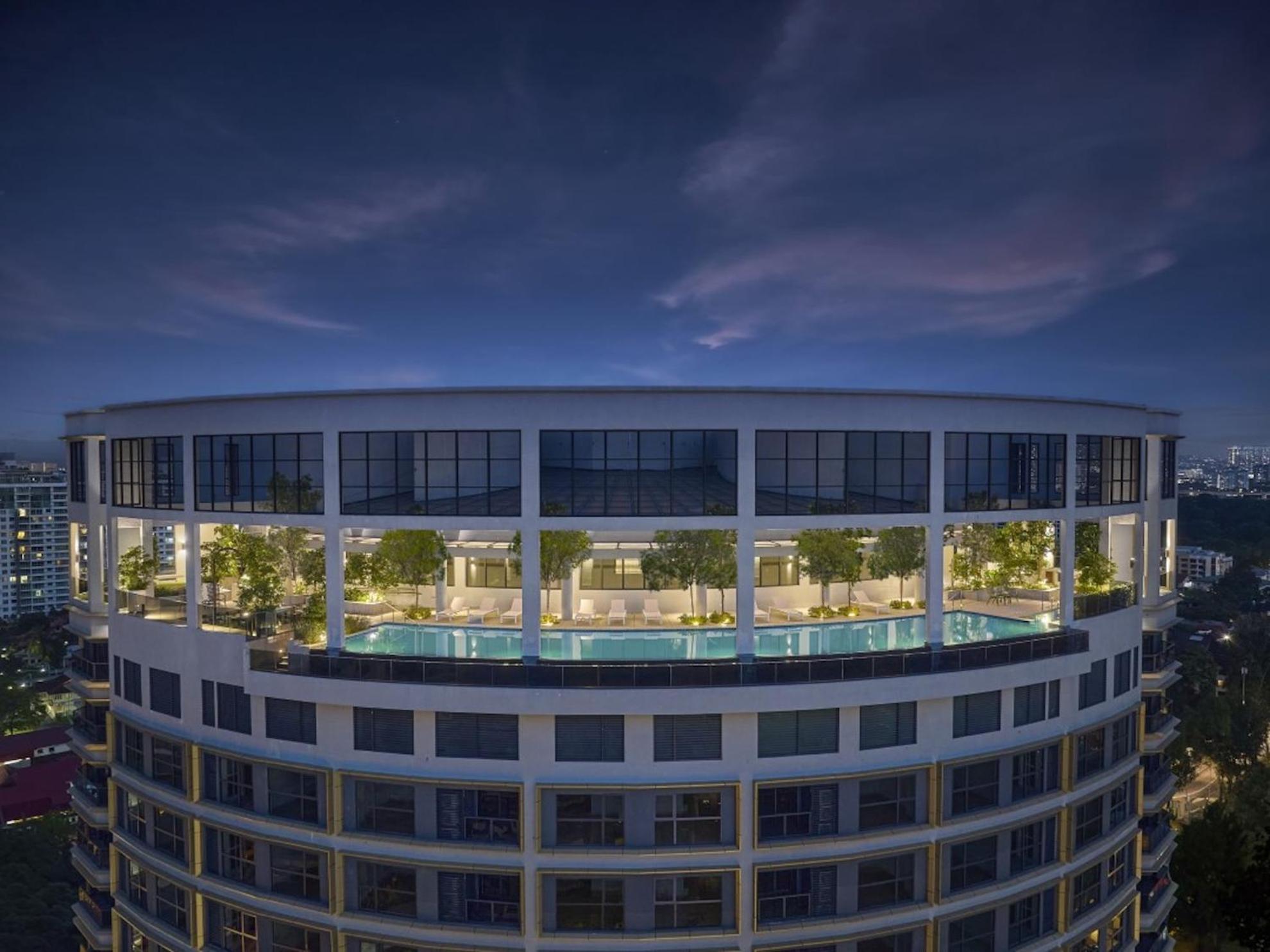 Pangsapuri The Atrium At Jalan Ampang By Okbnb - Spacious Modern 3bedroom Family 3 Mins To Klcc