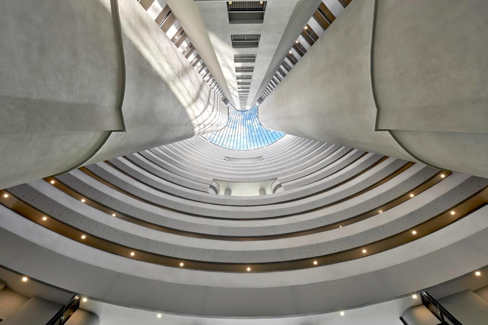 The Atrium At Jalan Ampang By Okbnb - Spacious Modern 3bedroom Family 3 Mins To Klcc Pangsapuri Kuala Lumpur