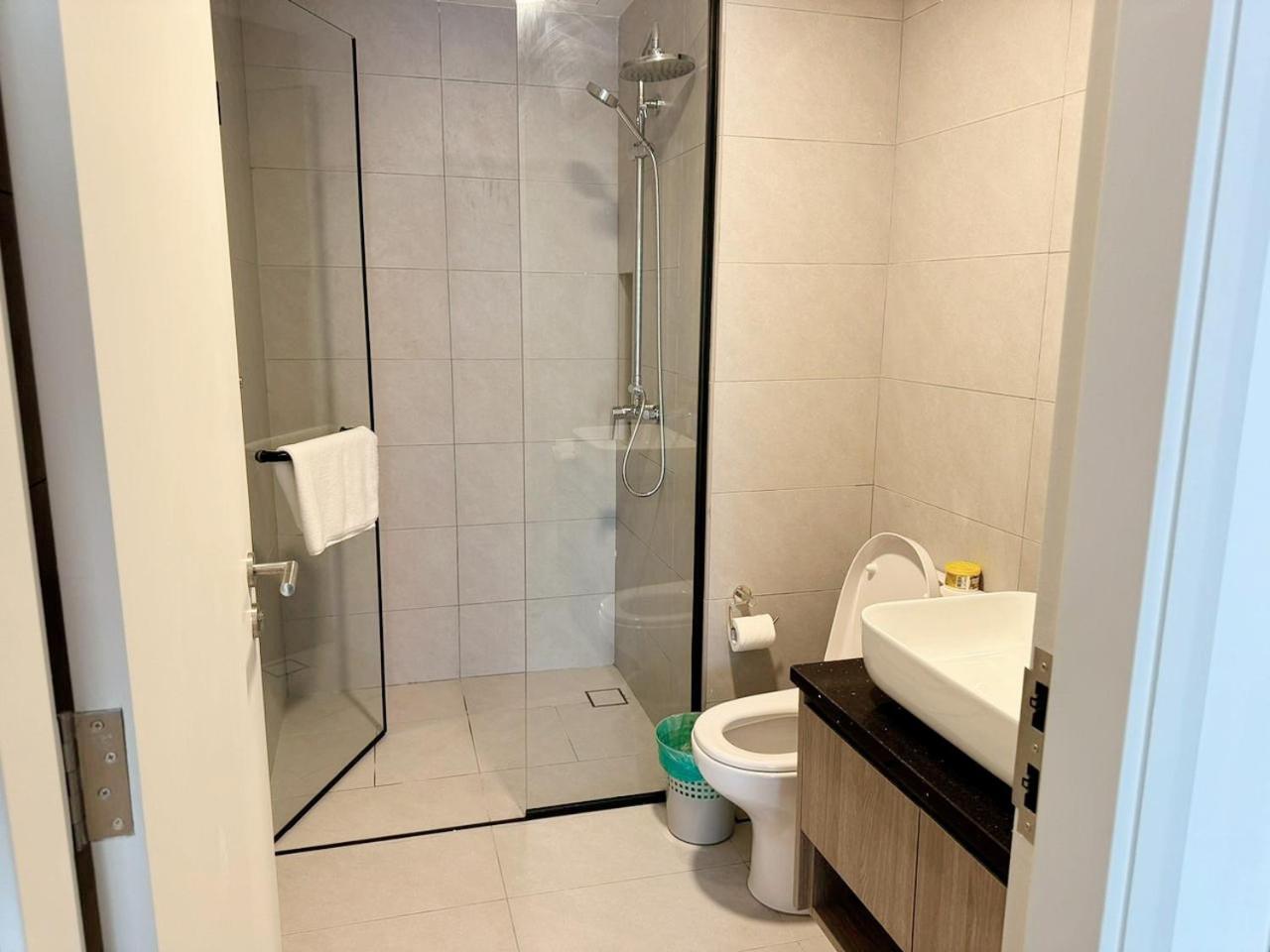 Pangsapuri The Atrium At Jalan Ampang By Okbnb - Spacious Modern 3bedroom Family 3 Mins To Klcc *