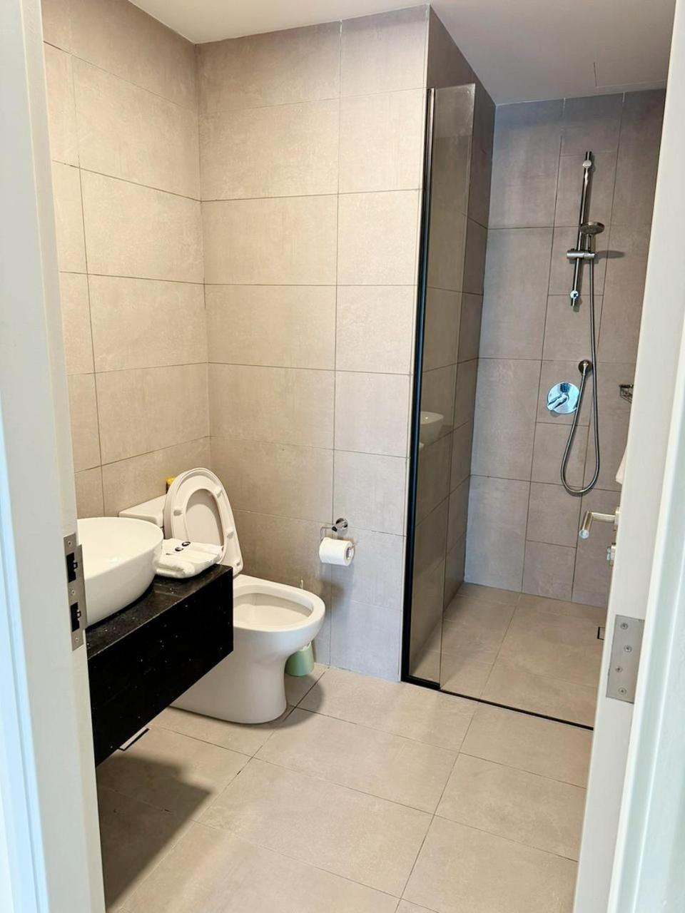 Pangsapuri The Atrium At Jalan Ampang By Okbnb - Spacious Modern 3bedroom Family 3 Mins To Klcc Kuala Lumpur