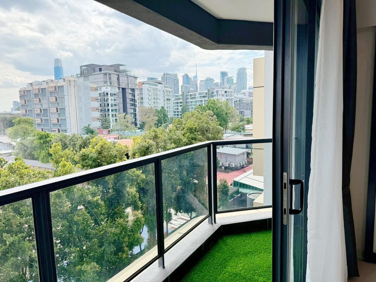 The Atrium At Jalan Ampang By Okbnb - Spacious Modern 3bedroom Family 3 Mins To Klcc *