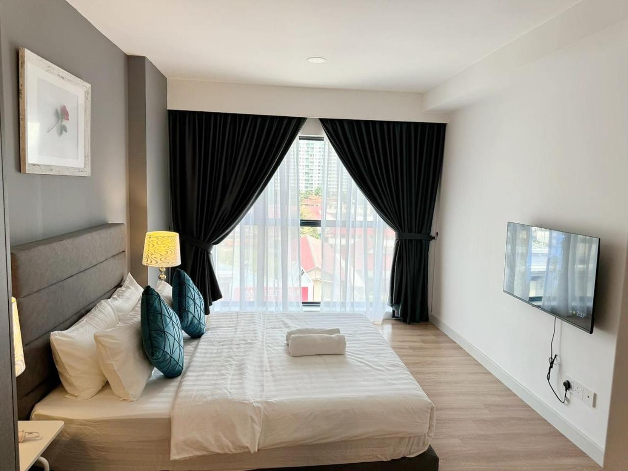 The Atrium At Jalan Ampang By Okbnb - Spacious Modern 3bedroom Family 3 Mins To Klcc Pangsapuri *